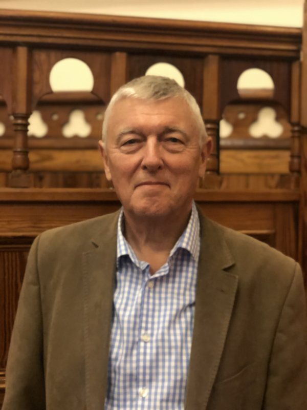 Councillor Paul Bradley